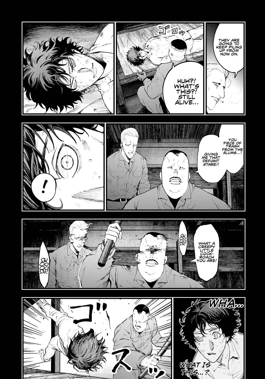 Shuumatsu no Valkyrie Kitan - Jack the Ripper no Jikenbo Chapter 28 - Page 12
