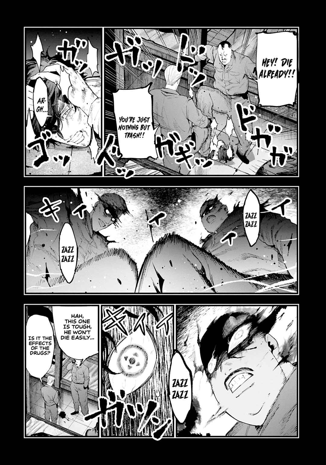 Shuumatsu no Valkyrie Kitan - Jack the Ripper no Jikenbo Chapter 28 - Page 13