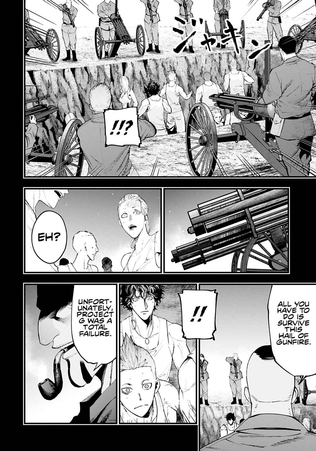 Shuumatsu no Valkyrie Kitan - Jack the Ripper no Jikenbo Chapter 28 - Page 19