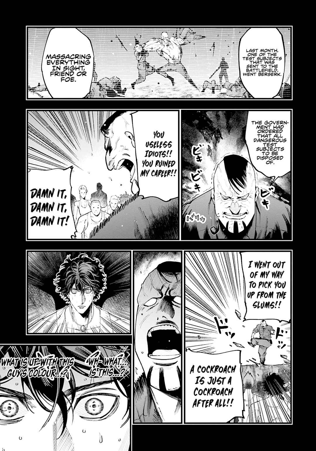 Shuumatsu no Valkyrie Kitan - Jack the Ripper no Jikenbo Chapter 28 - Page 20