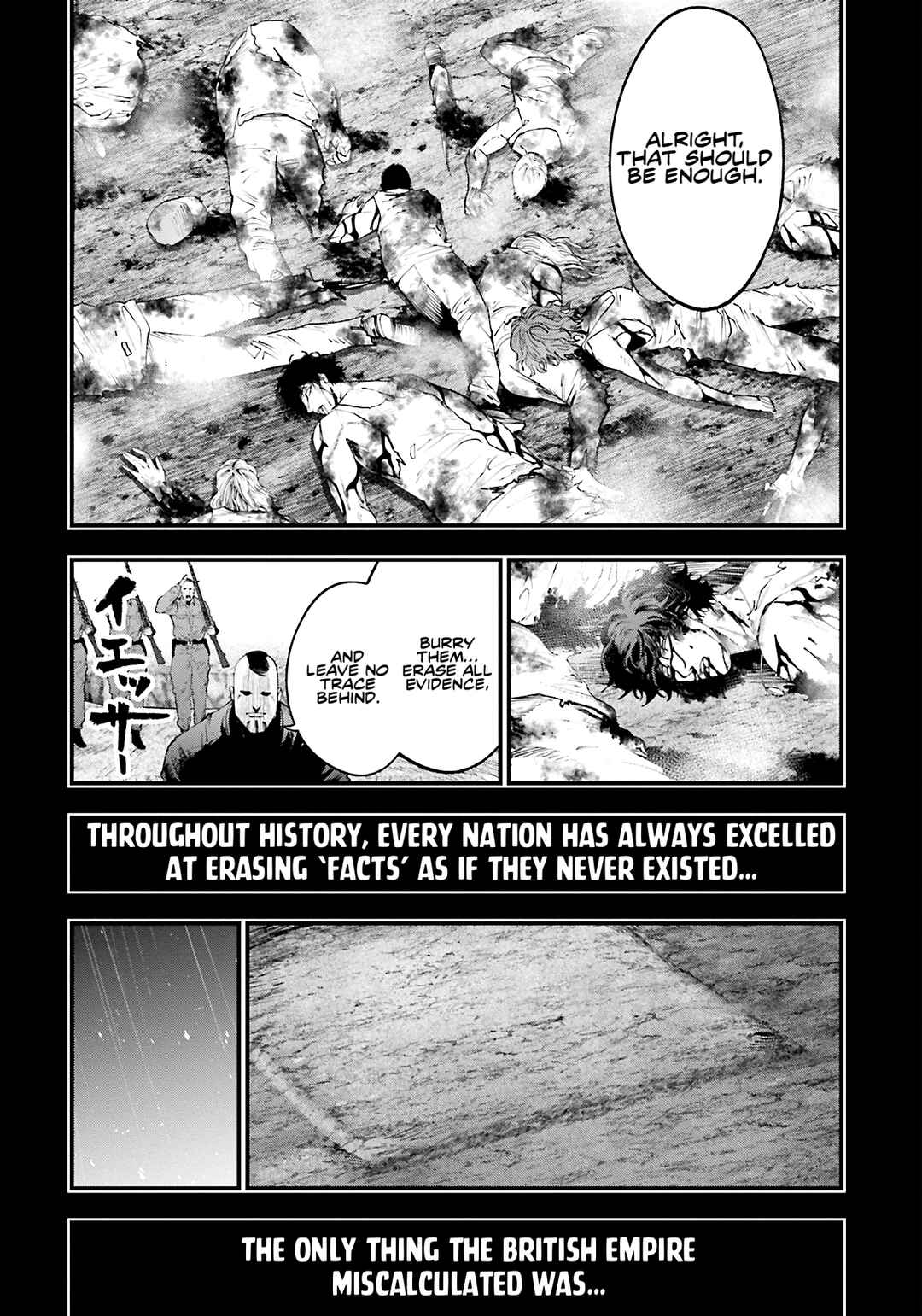 Shuumatsu no Valkyrie Kitan - Jack the Ripper no Jikenbo Chapter 28 - Page 23