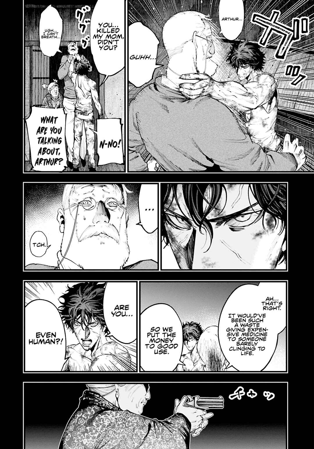 Shuumatsu no Valkyrie Kitan - Jack the Ripper no Jikenbo Chapter 28 - Page 27