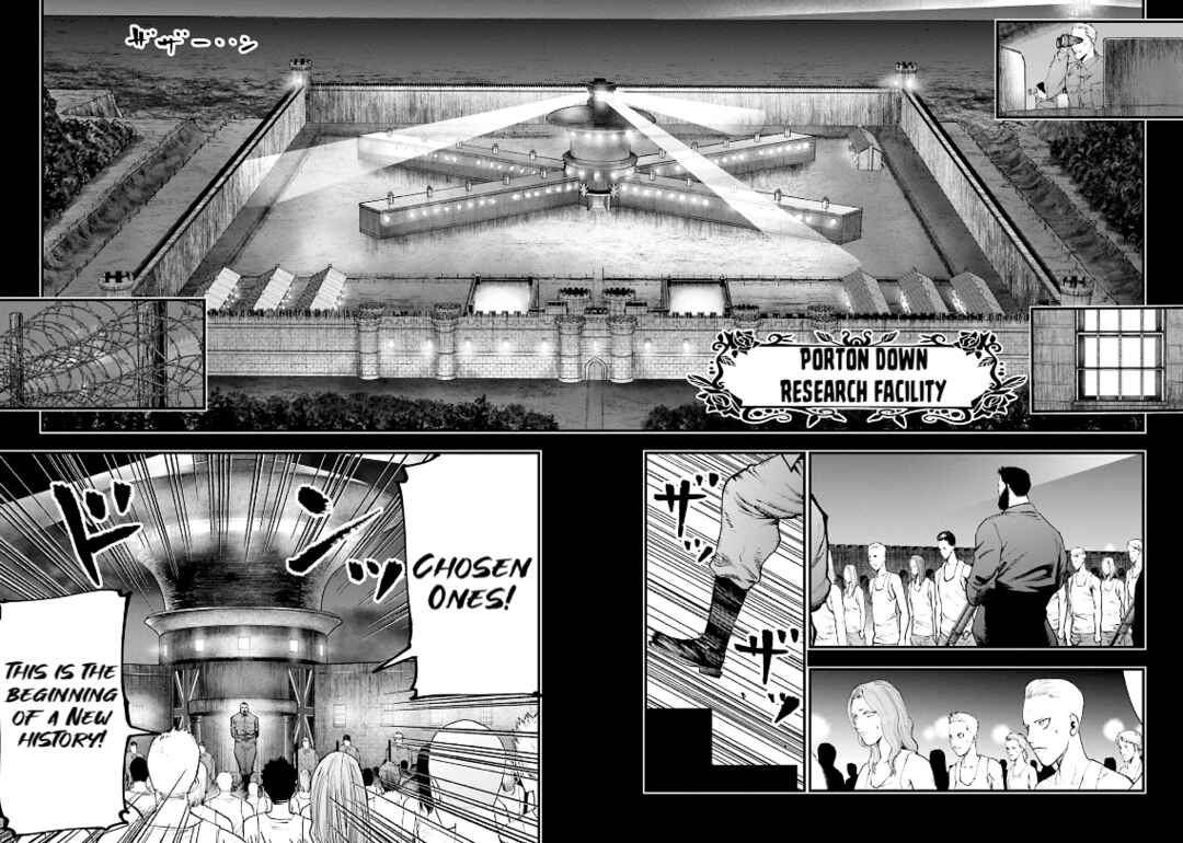 Shuumatsu no Valkyrie Kitan - Jack the Ripper no Jikenbo Chapter 28 - Page 6