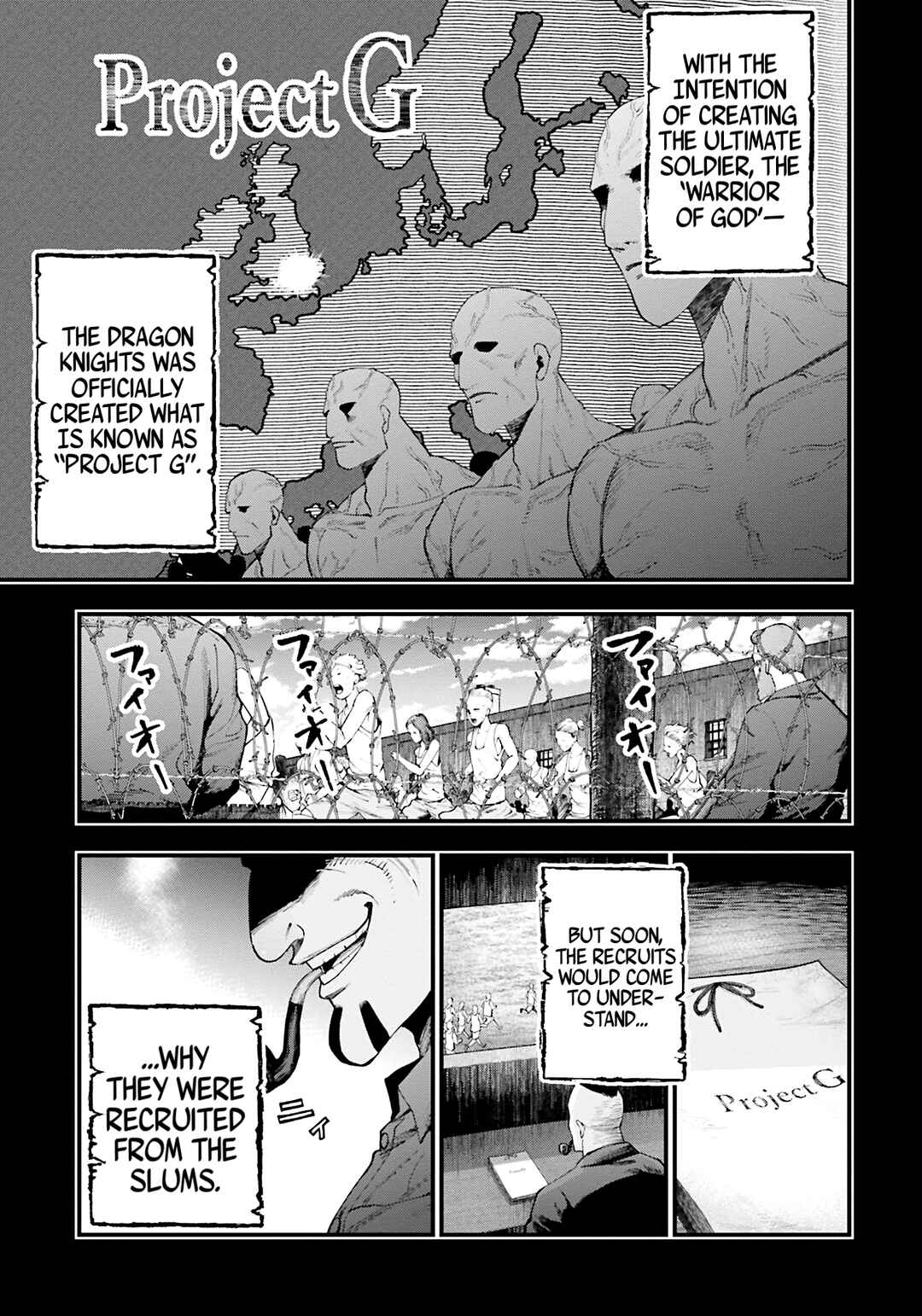Shuumatsu no Valkyrie Kitan - Jack the Ripper no Jikenbo Chapter 28 - Page 8