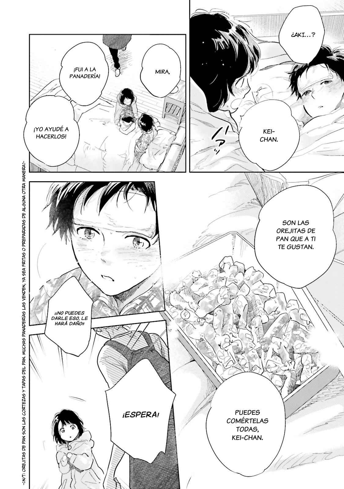 Saraba, Yoki Hi Chapter 2 - Page 12