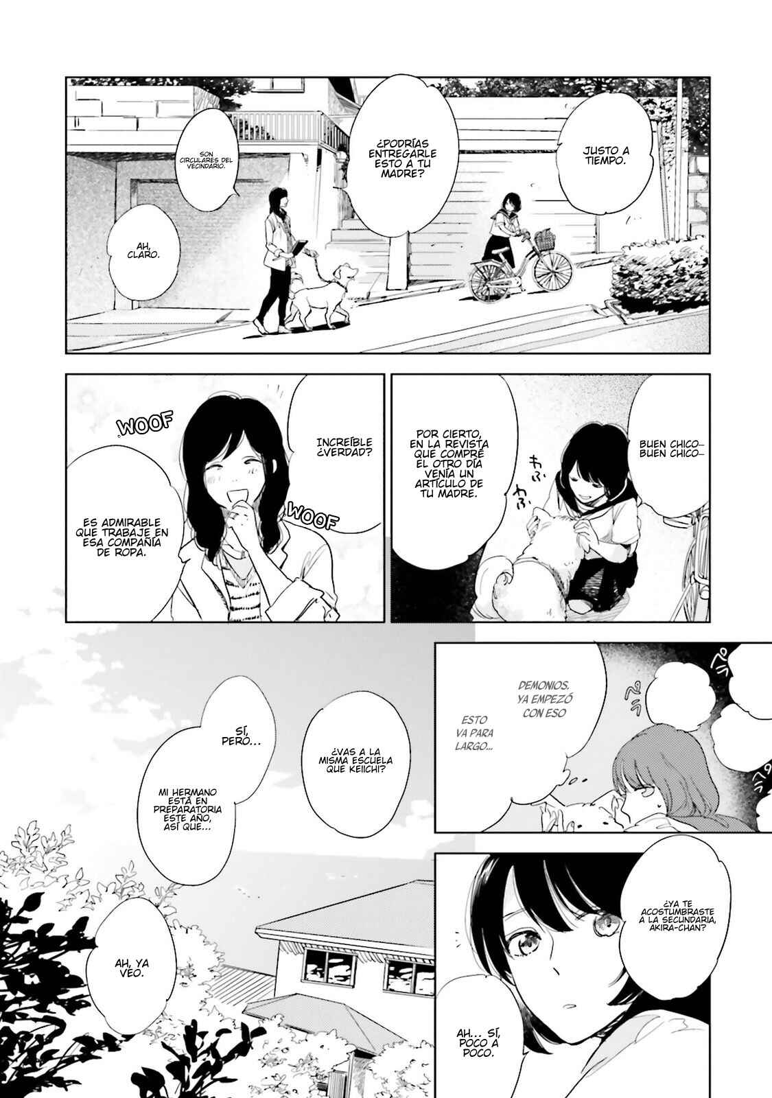 Saraba, Yoki Hi Chapter 2 - Page 22