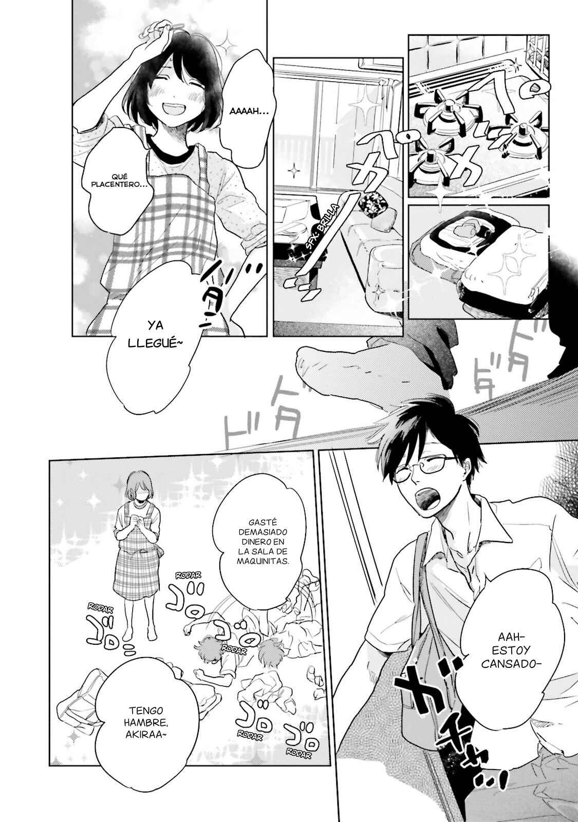 Saraba, Yoki Hi Chapter 2 - Page 24