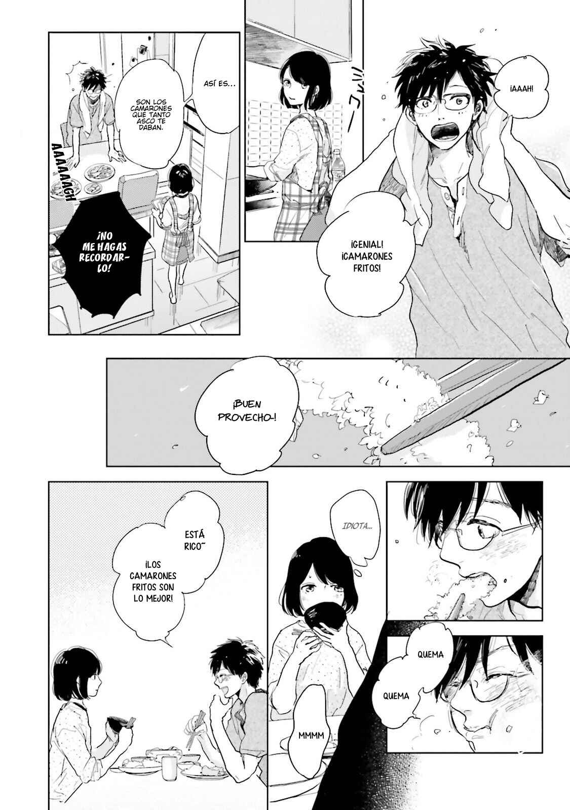 Saraba, Yoki Hi Chapter 2 - Page 26