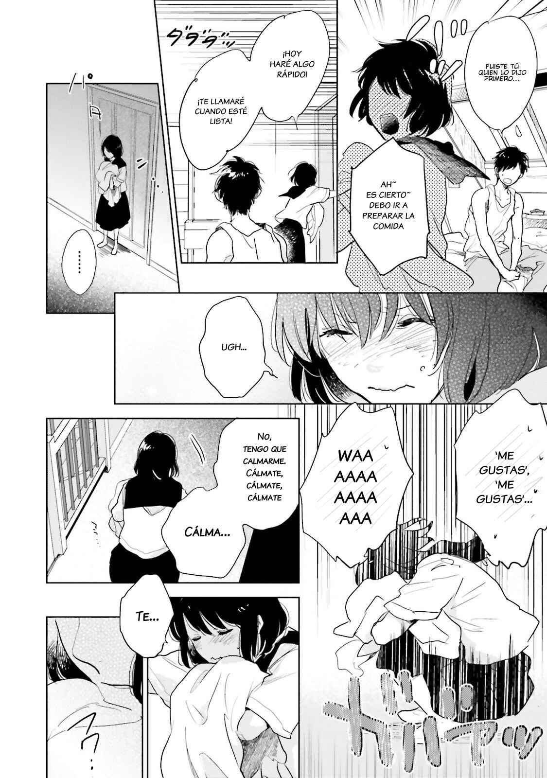 Saraba, Yoki Hi Chapter 2 - Page 48