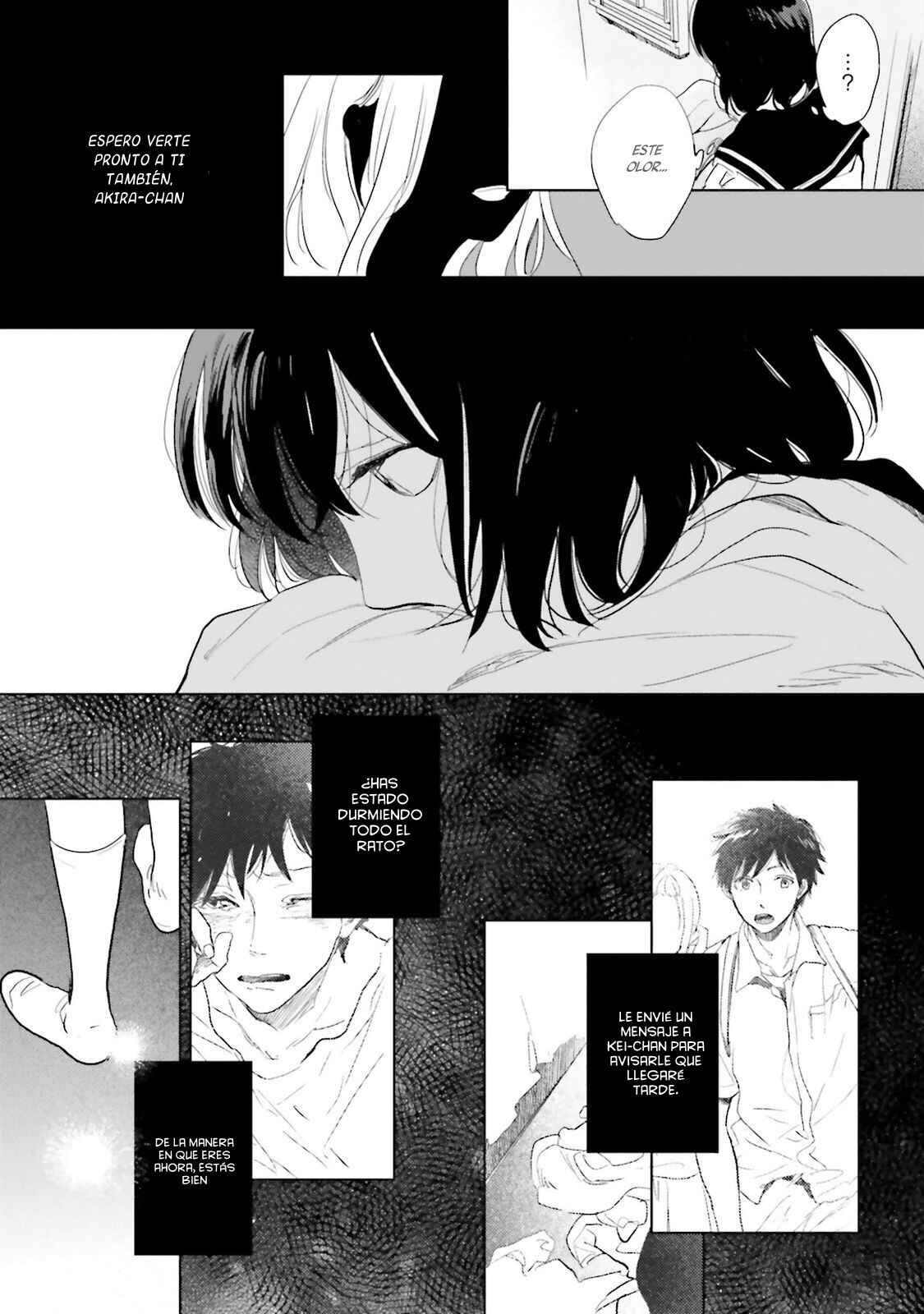 Saraba, Yoki Hi Chapter 2 - Page 49