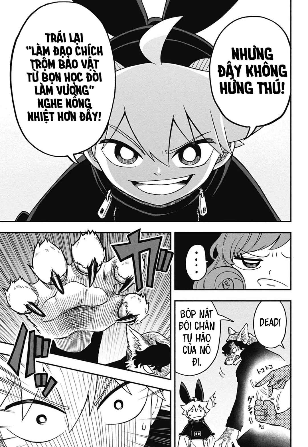 Dorokei Family Chapter 5 - Page 29