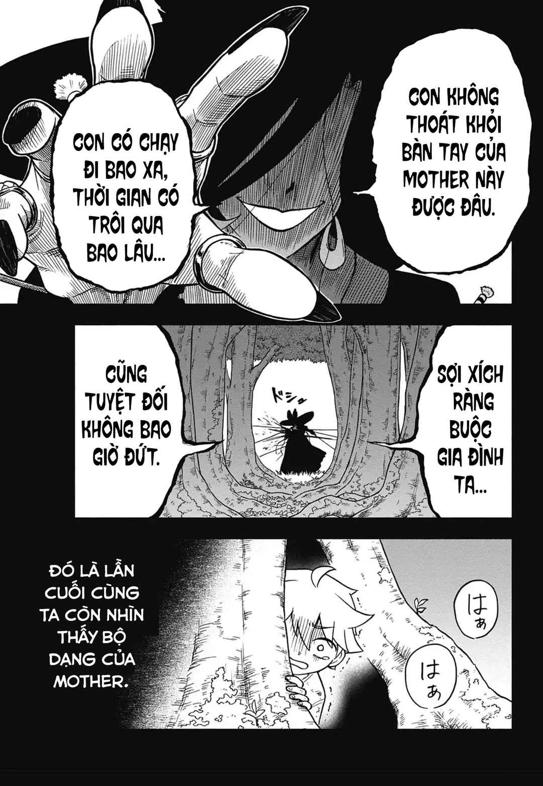 Dorokei Family Chapter 5 - Page 8