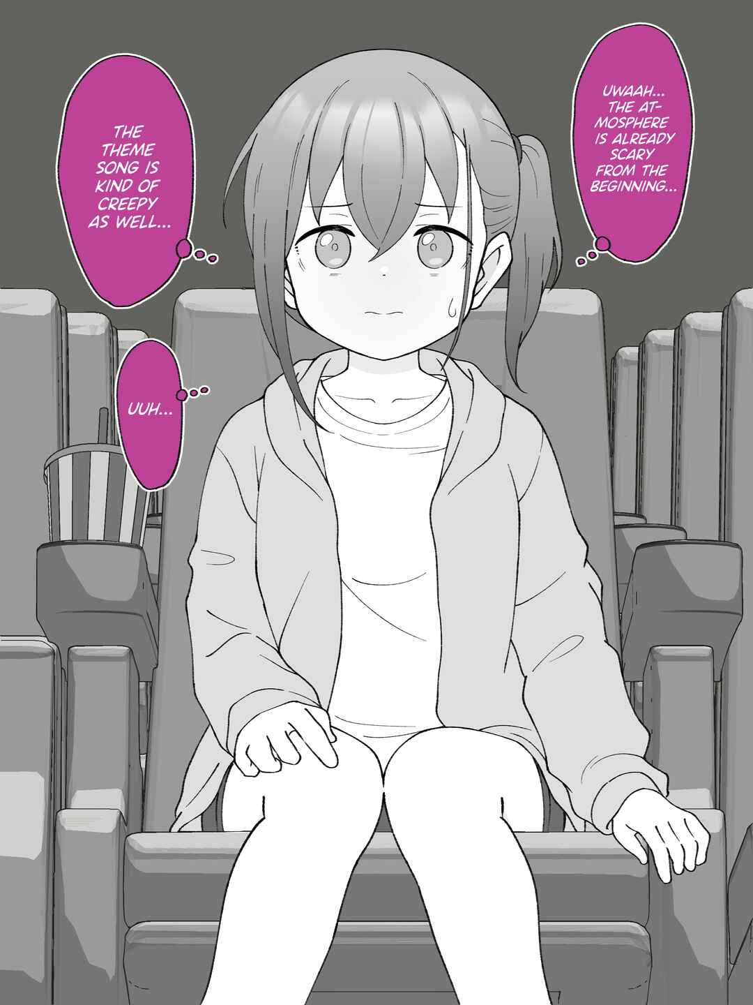 Aniki no Kanojo ni Naru, Onnanoko ni Nacchatta Otouto Chapter 77 - Page 1