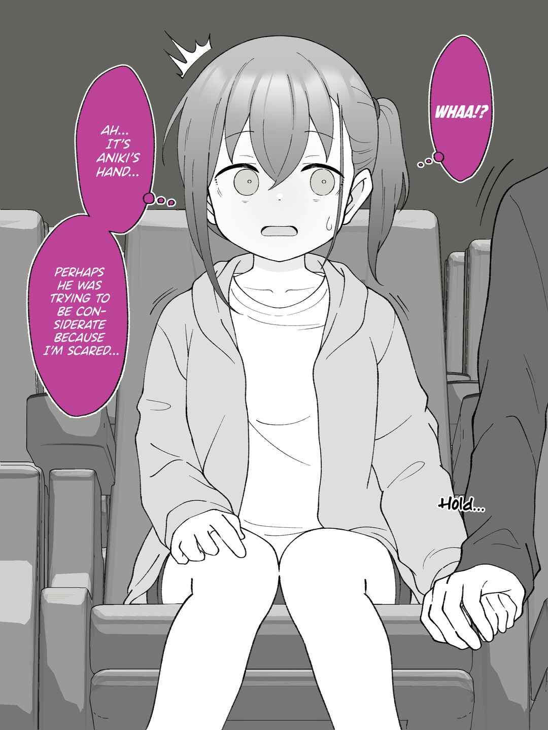 Aniki no Kanojo ni Naru, Onnanoko ni Nacchatta Otouto Chapter 77 - Page 3