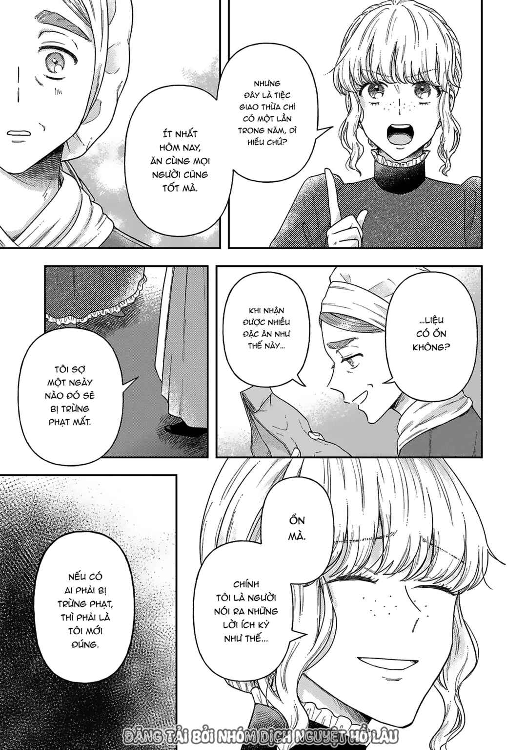 Boukansha no Koi Chapter 6 - Page 11