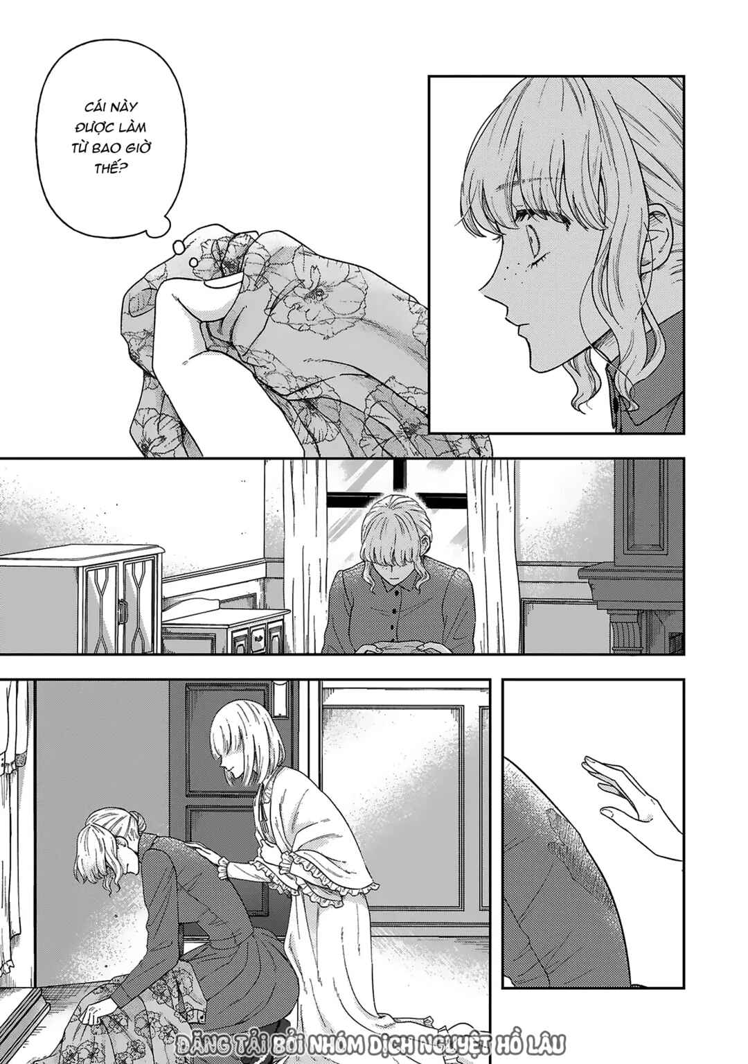 Boukansha no Koi Chapter 6 - Page 7