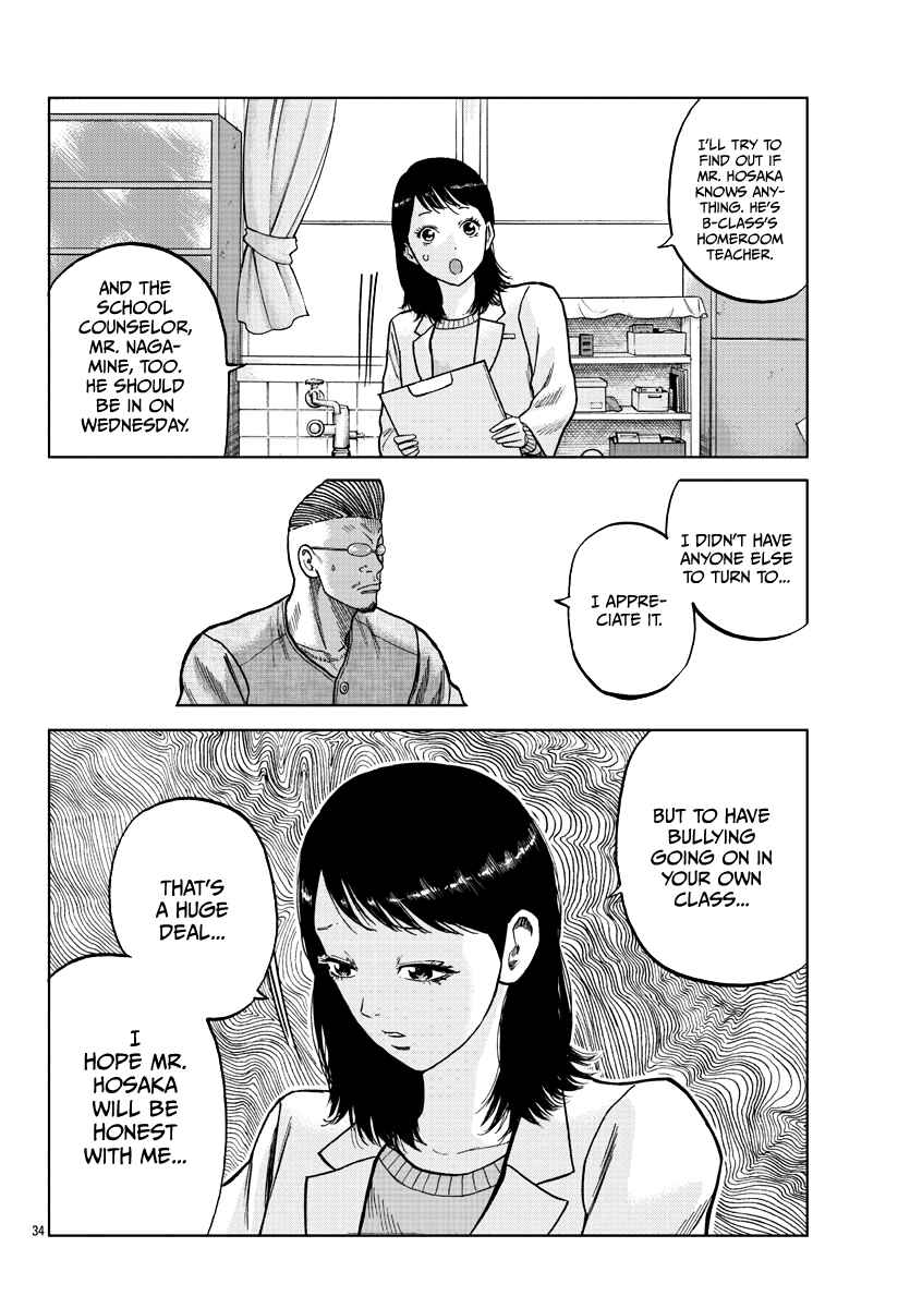 Worst Gaiden Mr. Zetton Chapter 9 - Page 34