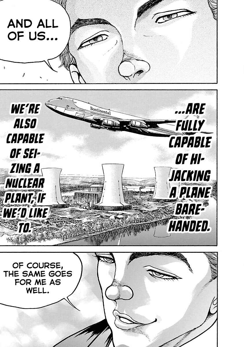 Baki Hanma - Son of Ogre (Shinsoban Release) Chapter 25 - Page 12