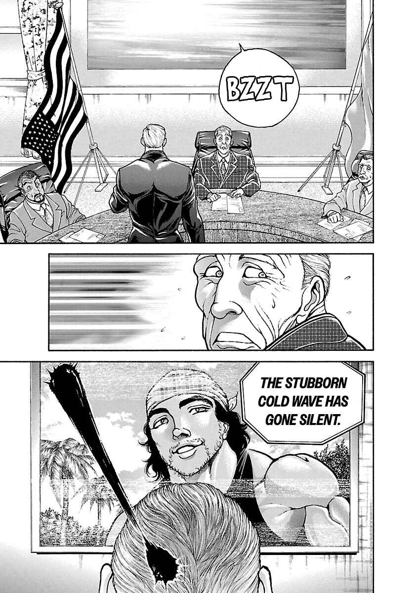 Baki Hanma - Son of Ogre (Shinsoban Release) Chapter 25 - Page 14