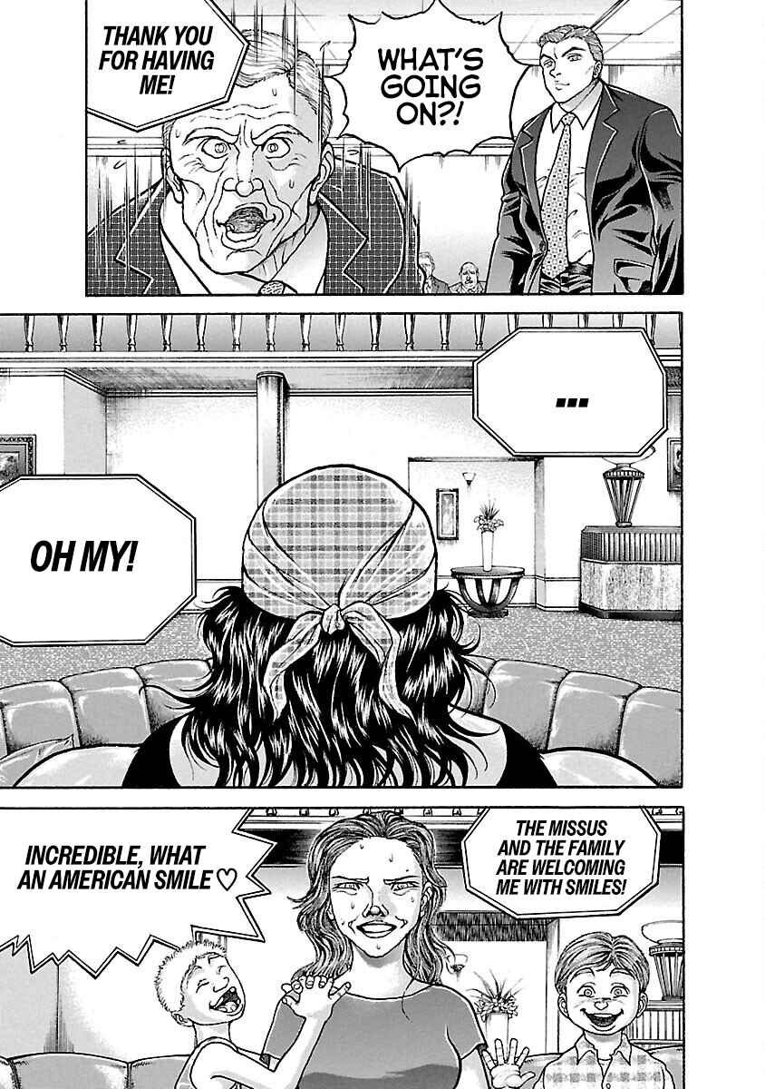 Baki Hanma - Son of Ogre (Shinsoban Release) Chapter 25 - Page 16