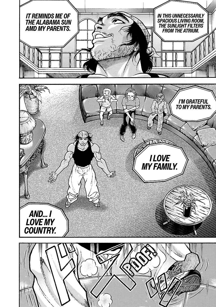 Baki Hanma - Son of Ogre (Shinsoban Release) Chapter 25 - Page 17