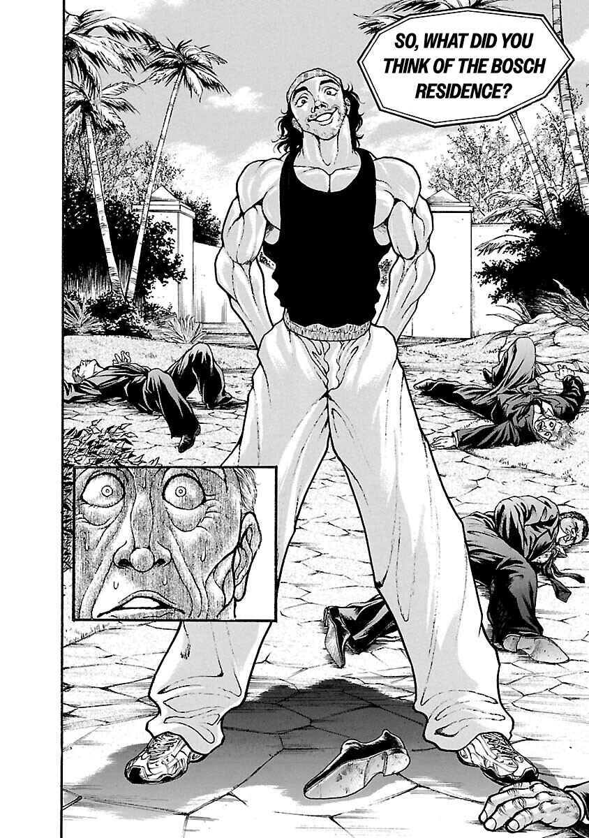 Baki Hanma - Son of Ogre (Shinsoban Release) Chapter 25 - Page 19