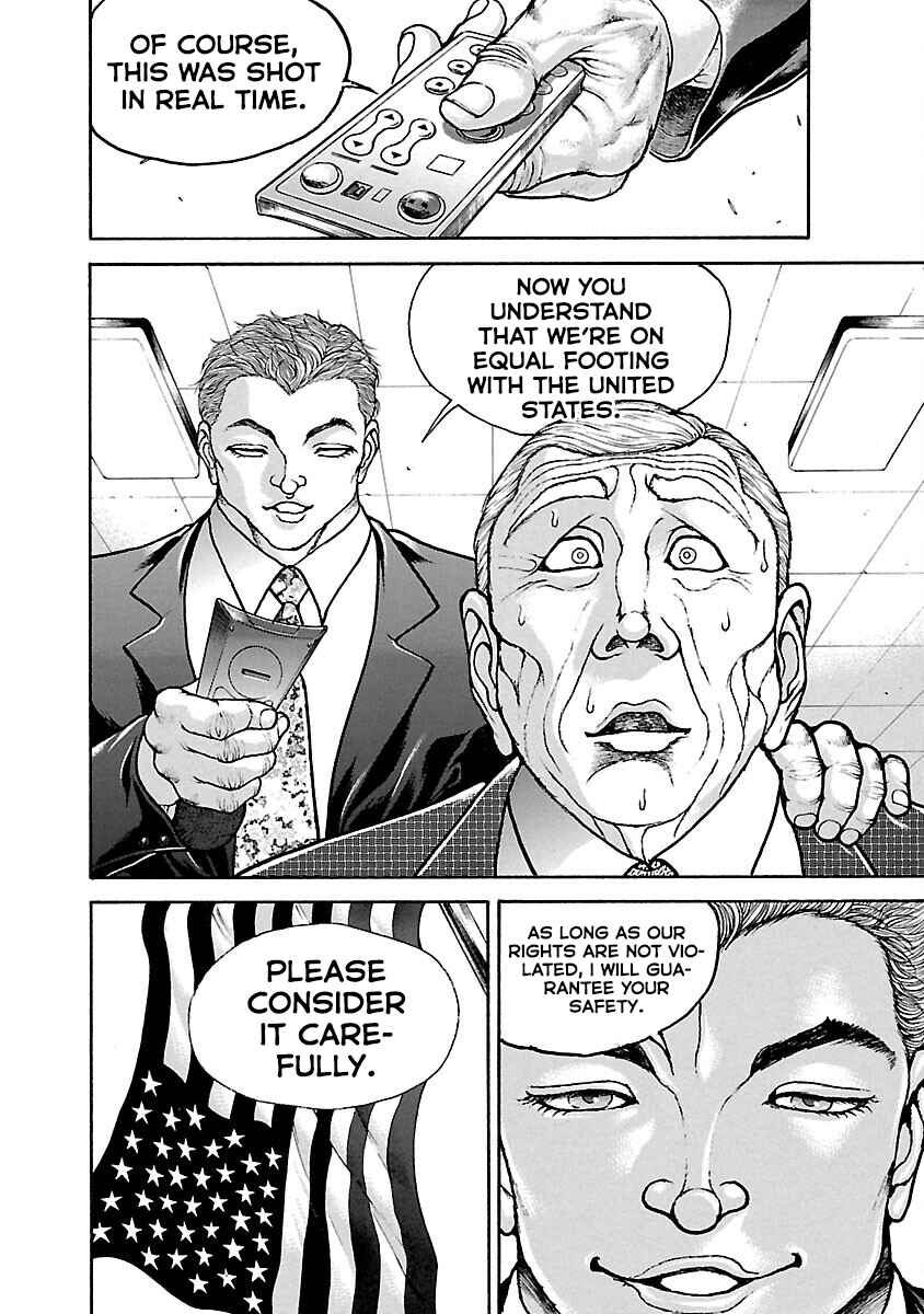 Baki Hanma - Son of Ogre (Shinsoban Release) Chapter 25 - Page 21