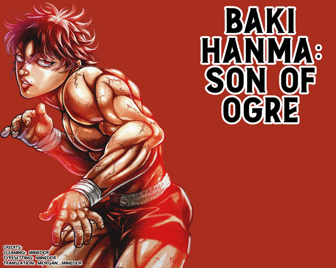 Baki Hanma - Son of Ogre (Shinsoban Release) Chapter 25 - Page 22