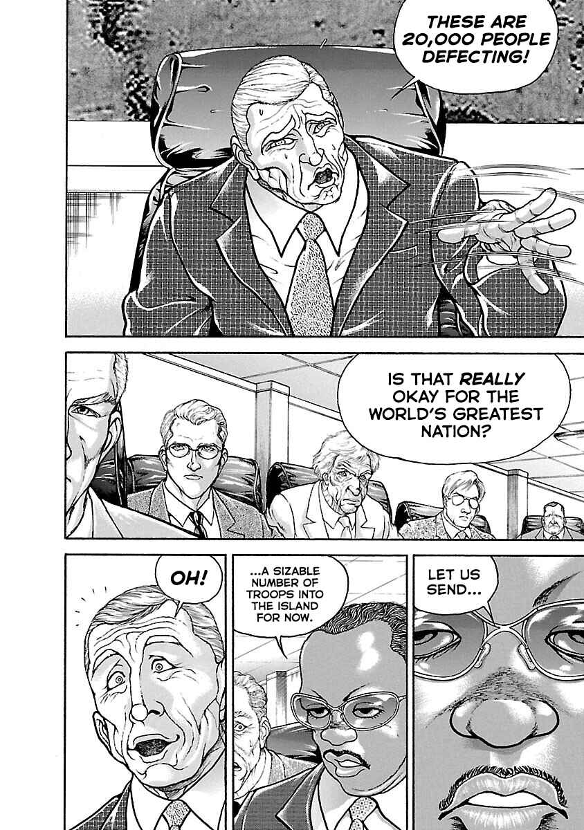 Baki Hanma - Son of Ogre (Shinsoban Release) Chapter 25 - Page 5