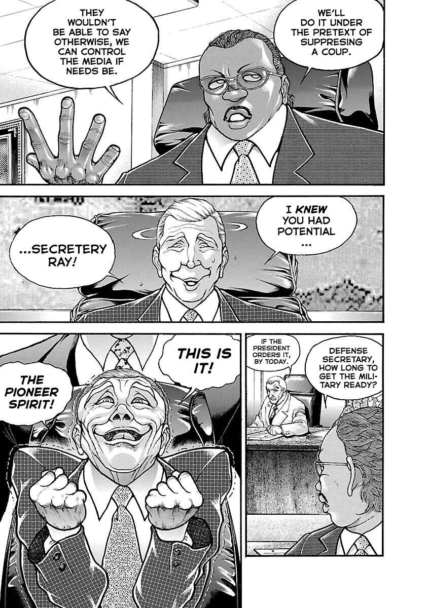 Baki Hanma - Son of Ogre (Shinsoban Release) Chapter 25 - Page 6