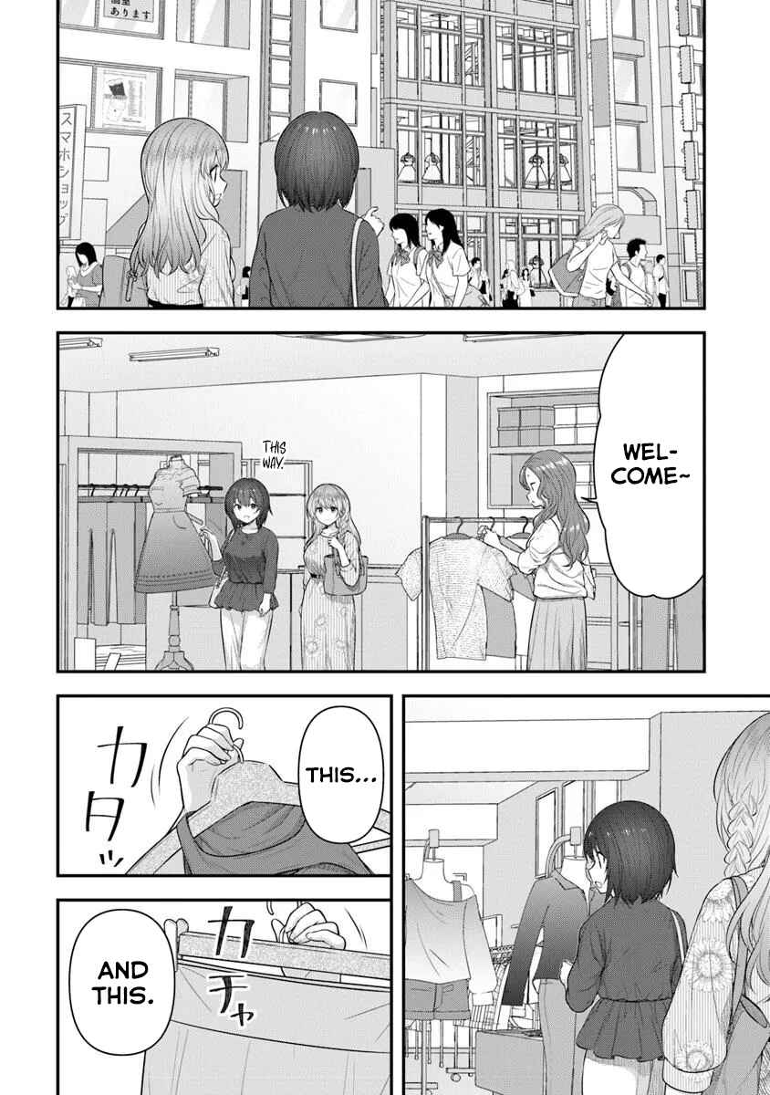 Kare Nanka Yori, Watashi no Hou ga Ii Desho? Chapter 2 - Page 12