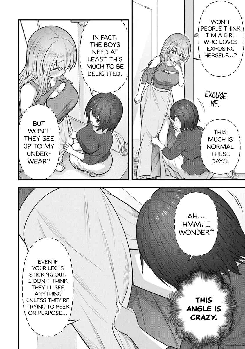 Kare Nanka Yori, Watashi no Hou ga Ii Desho? Chapter 2 - Page 22