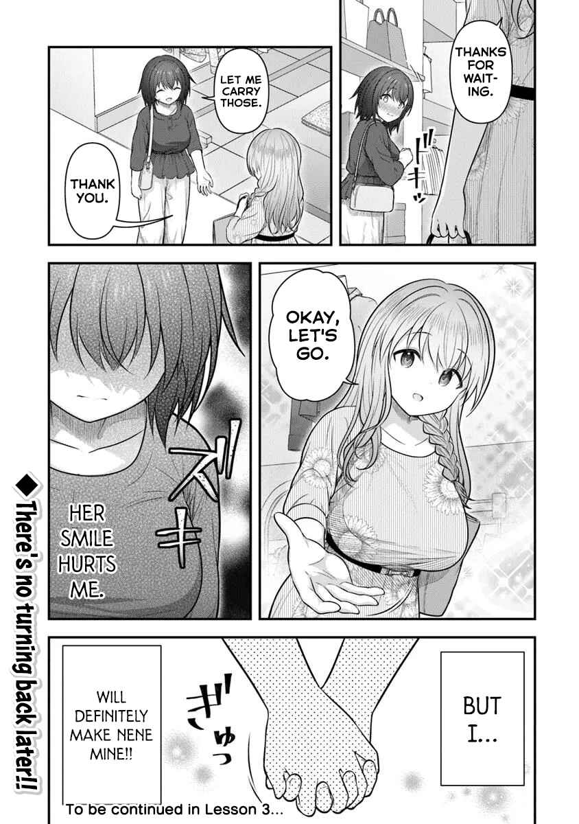 Kare Nanka Yori, Watashi no Hou ga Ii Desho? Chapter 2 - Page 25