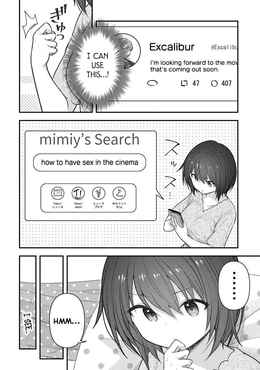 Kare Nanka Yori, Watashi no Hou ga Ii Desho? Chapter 2 - Page 8