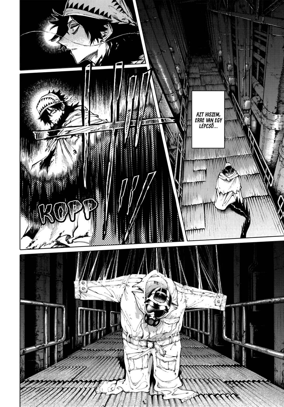 GALAXIAS Chapter 34 - Page 4
