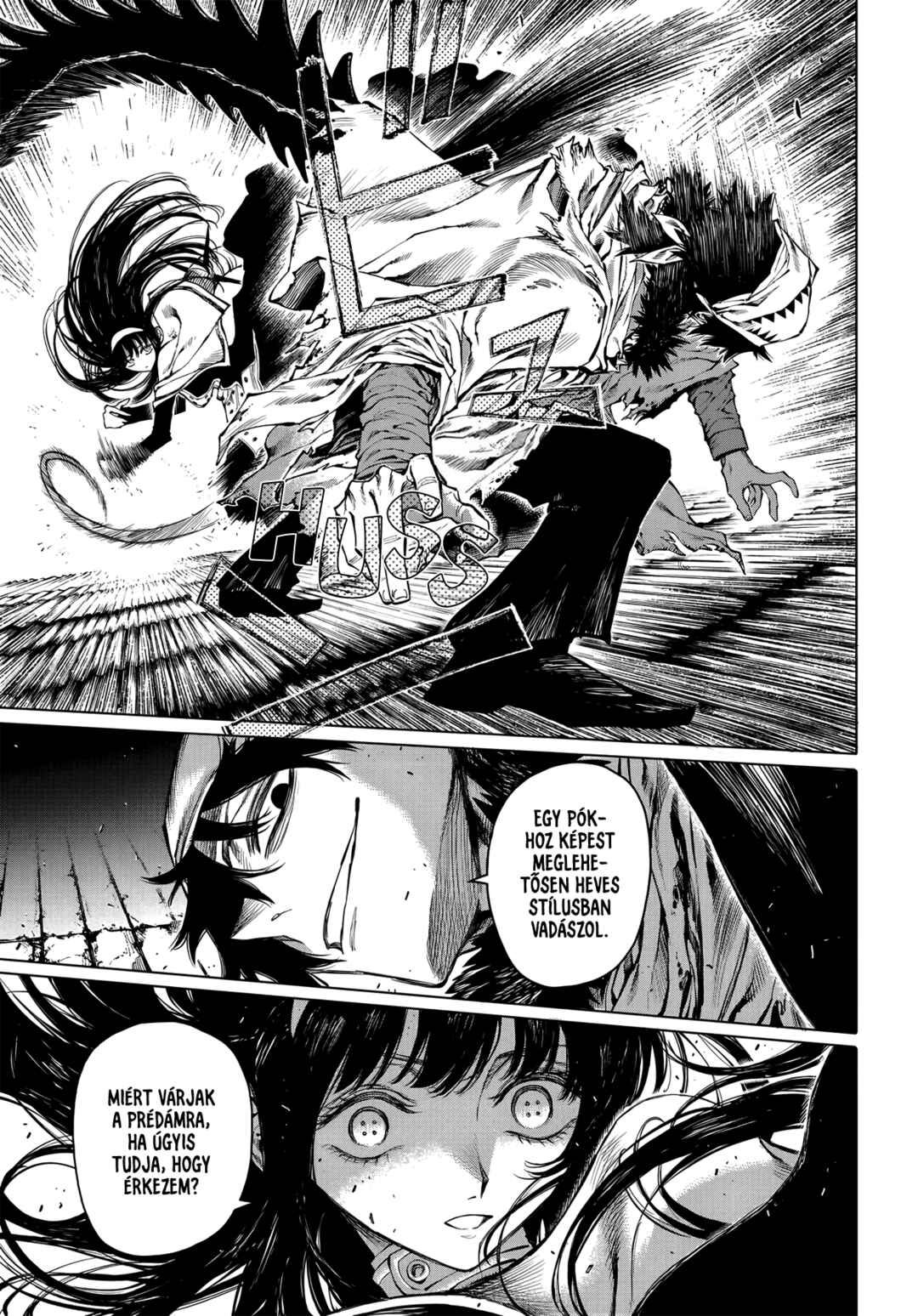 GALAXIAS Chapter 34 - Page 5