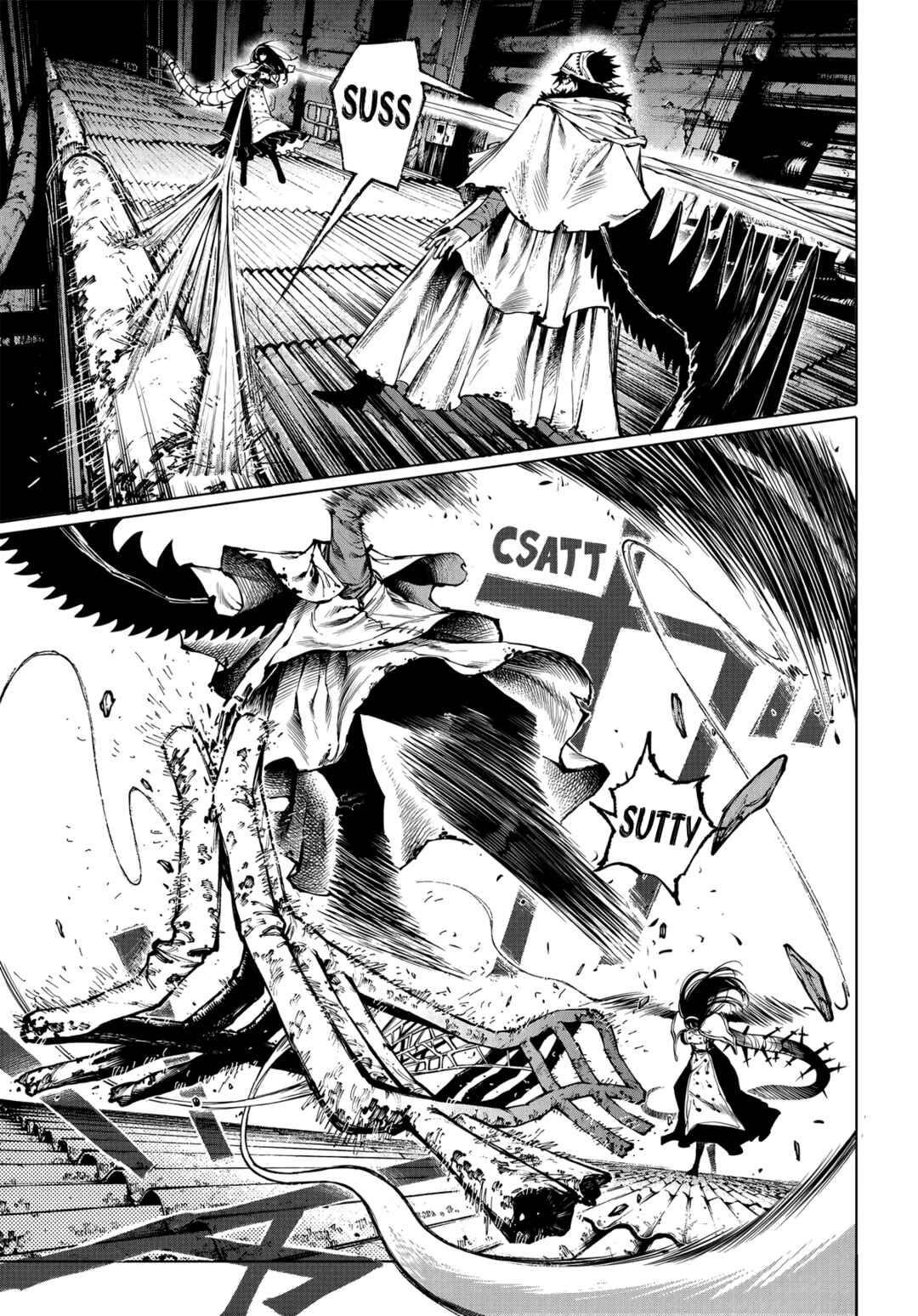 GALAXIAS Chapter 34 - Page 7
