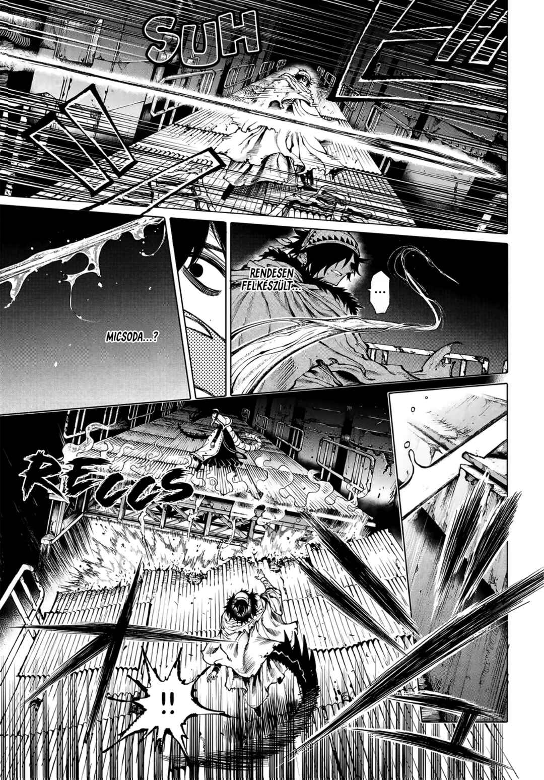 GALAXIAS Chapter 34 - Page 9