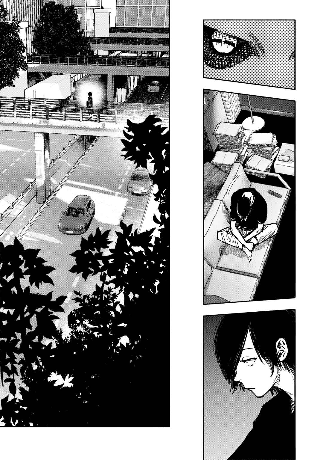 Choujin X Chapter 51.1 - Page 21