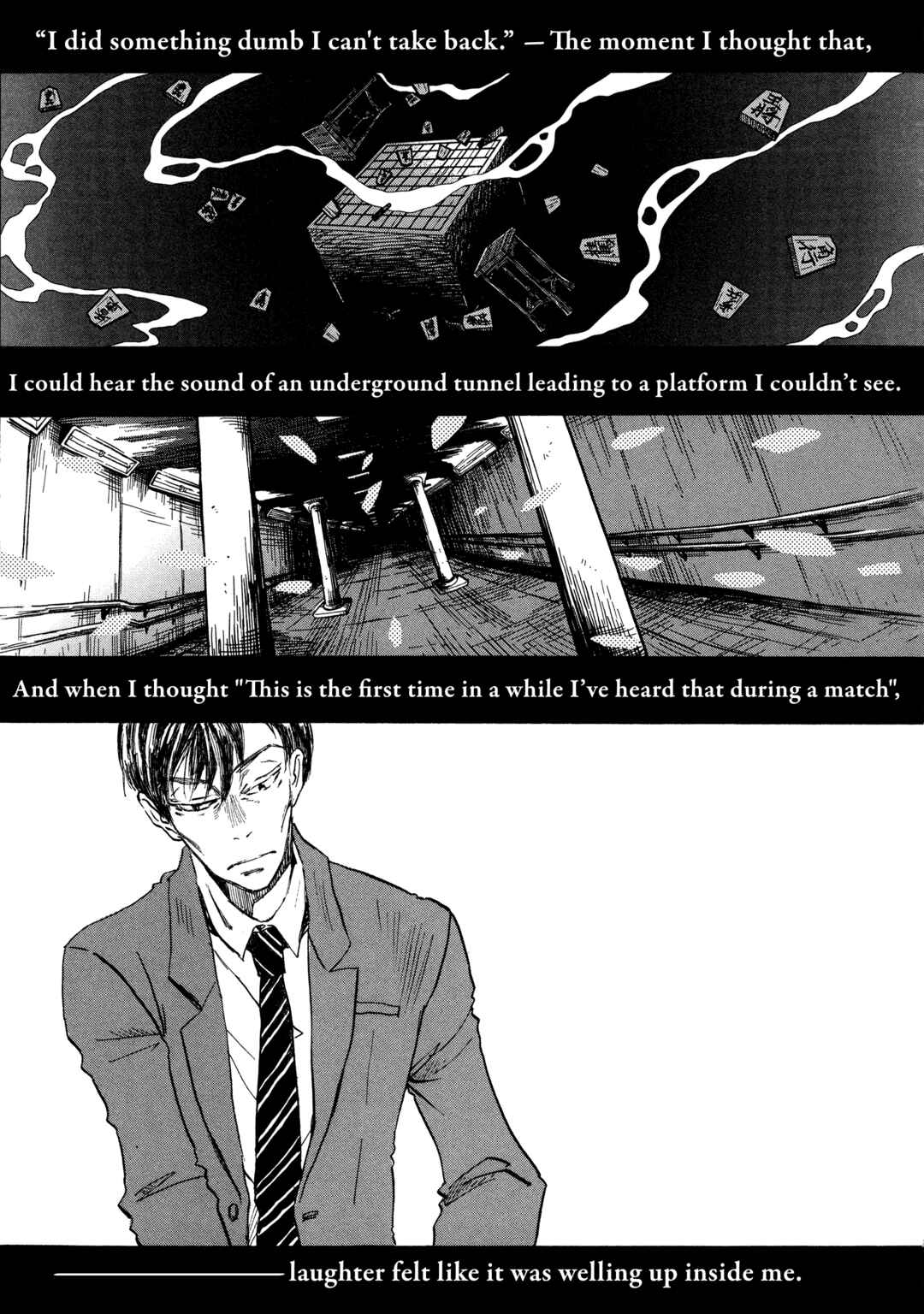 March Comes in Like a Lion Chapter 205 - Page 5