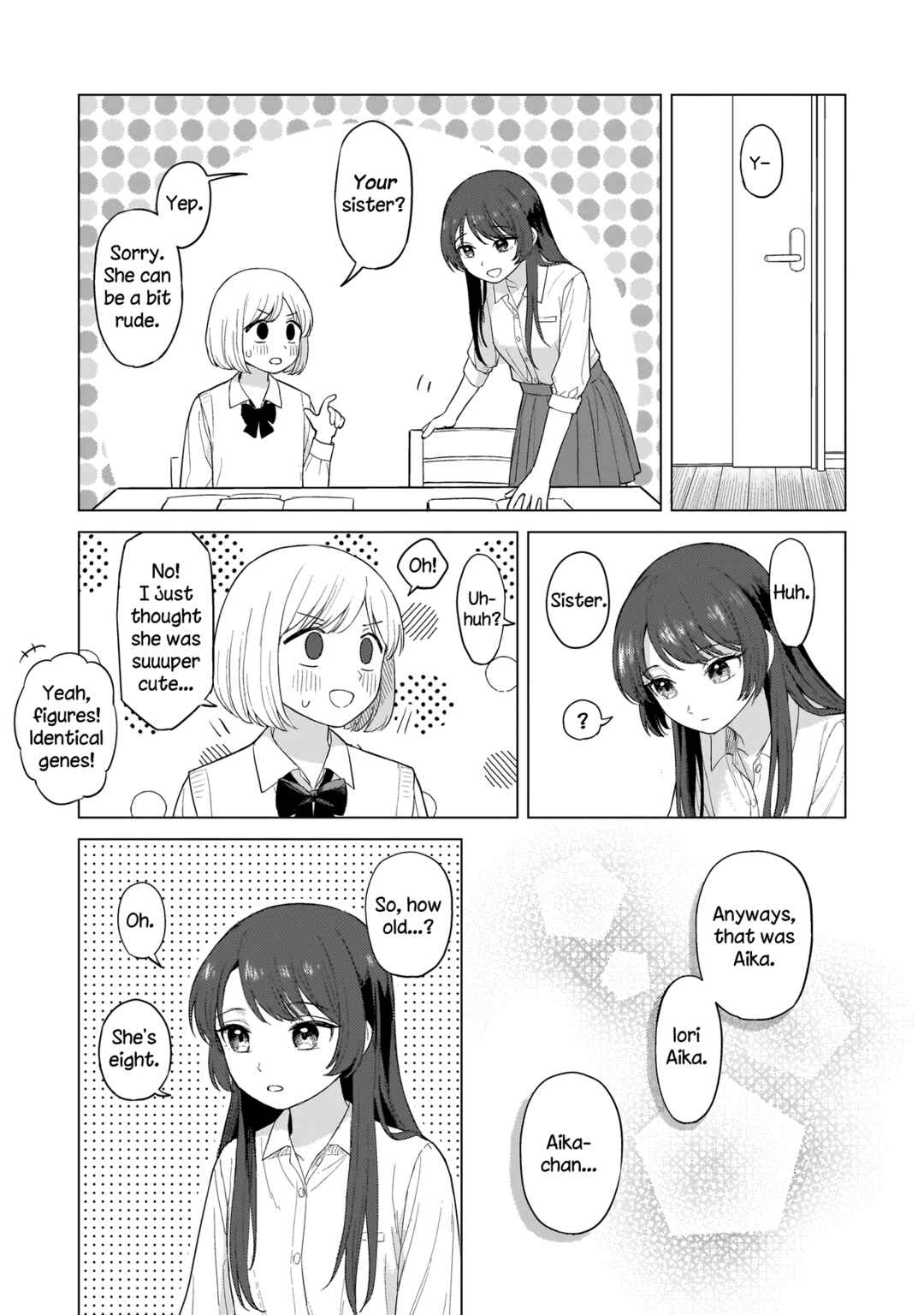Sakisome Complex Chapter 1 - Page 16