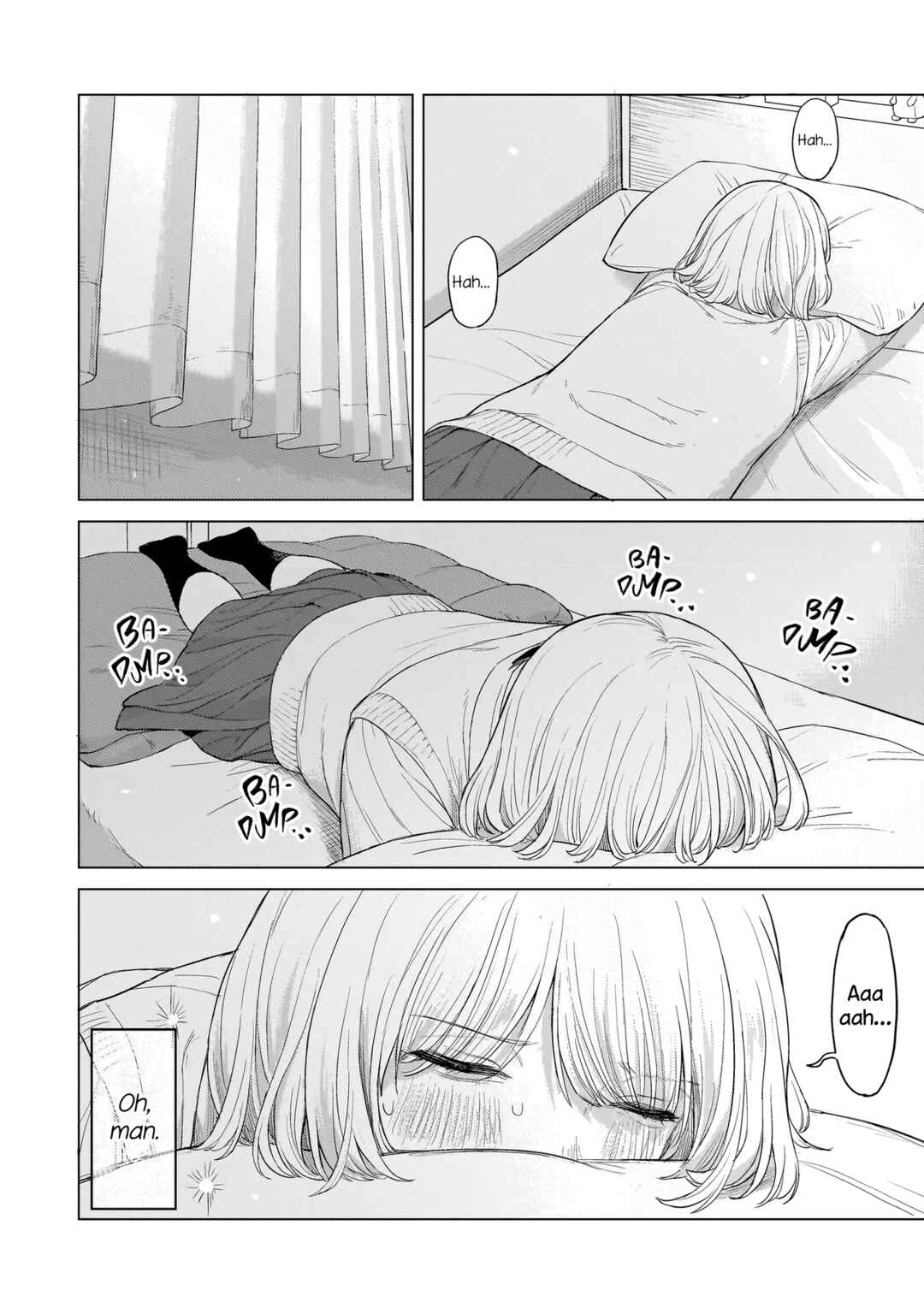 Sakisome Complex Chapter 1 - Page 23