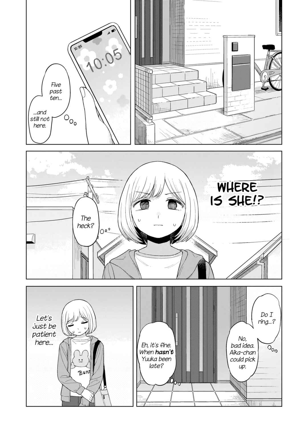 Sakisome Complex Chapter 1 - Page 30