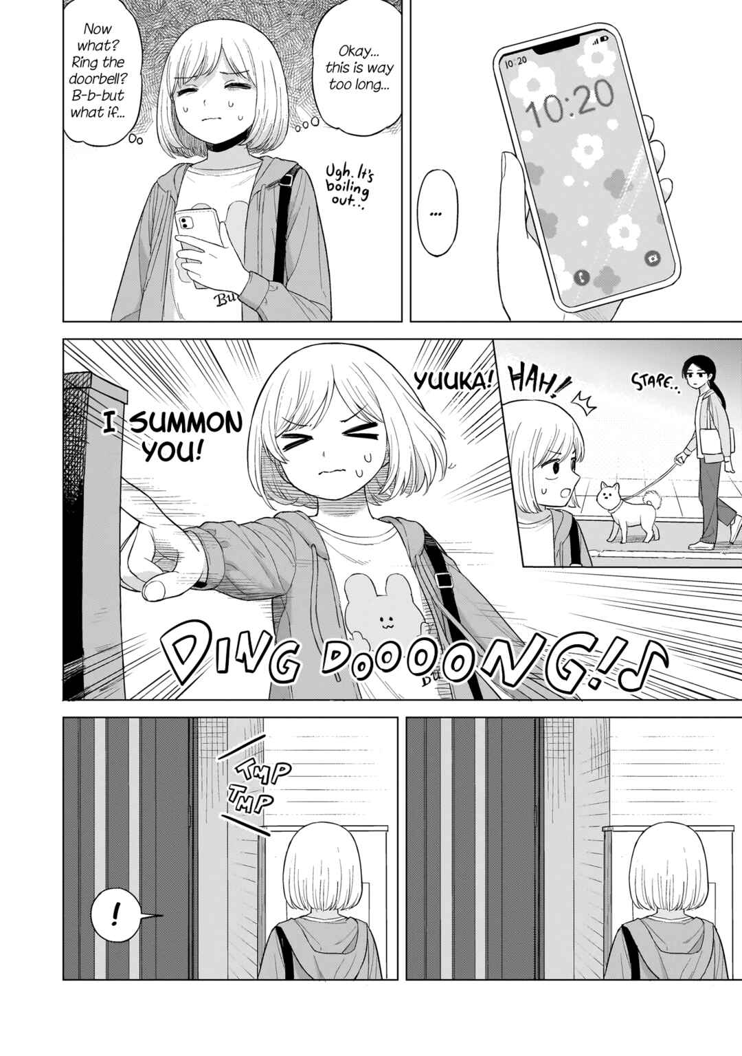 Sakisome Complex Chapter 1 - Page 31