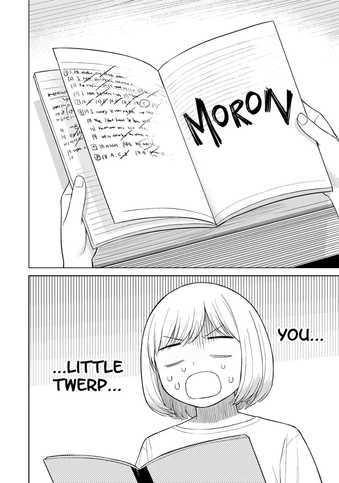 Sakisome Complex Chapter 1 - Page 41