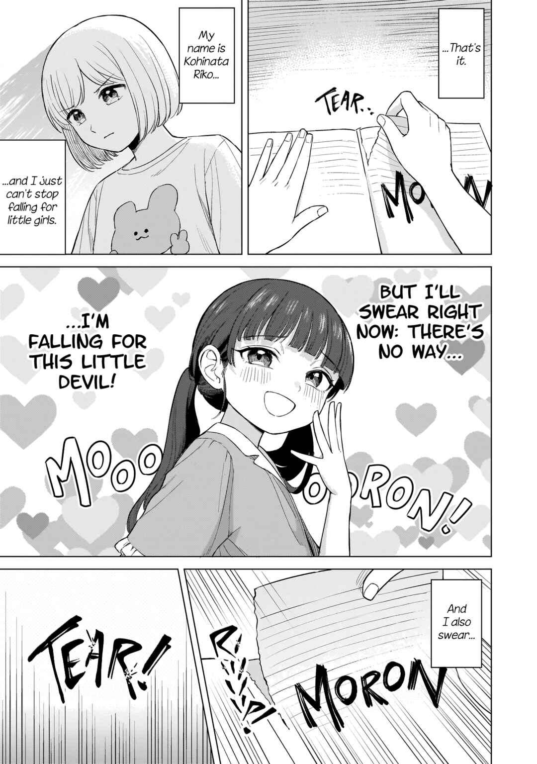 Sakisome Complex Chapter 1 - Page 42