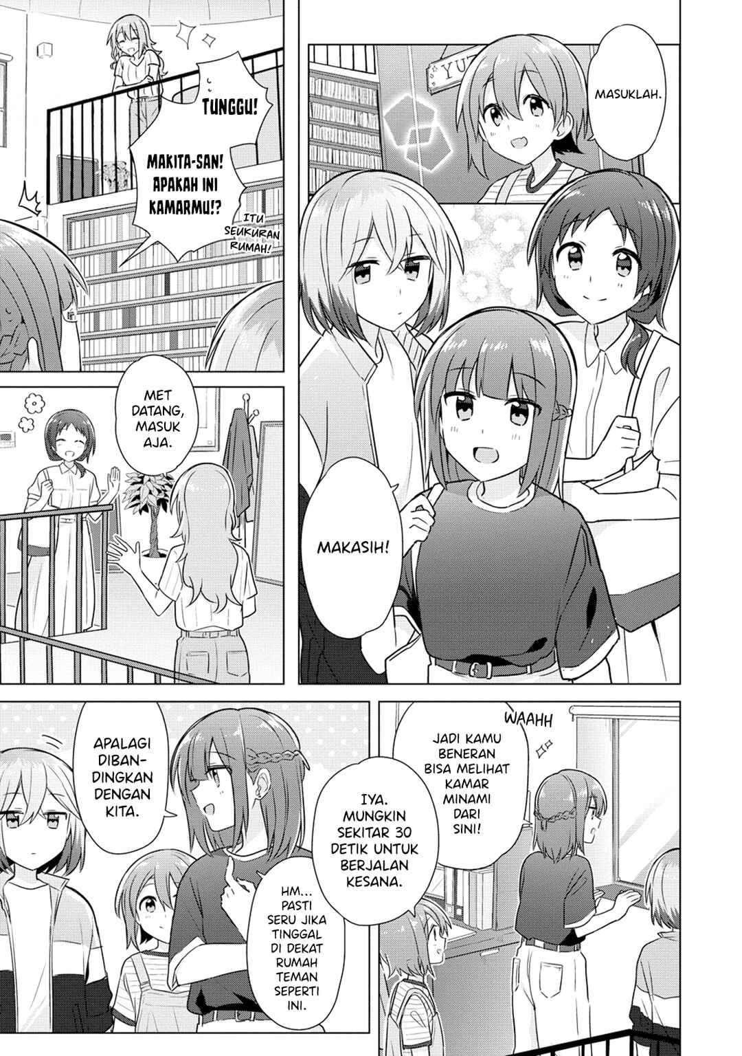 Doushitara Osananajimi no Kanojo ni Naremasu ka!? Chapter 7 - Page 14