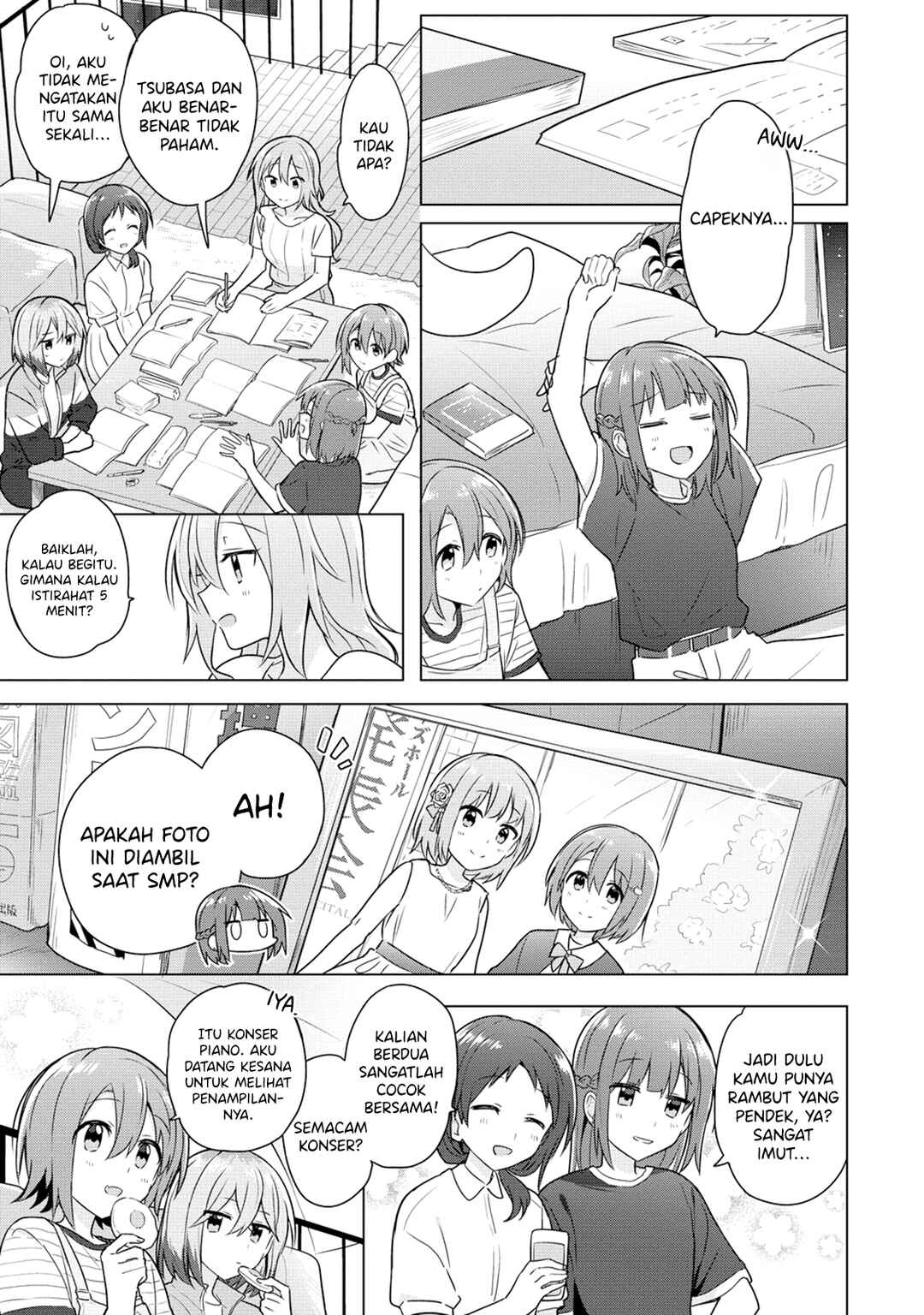 Doushitara Osananajimi no Kanojo ni Naremasu ka!? Chapter 7 - Page 18