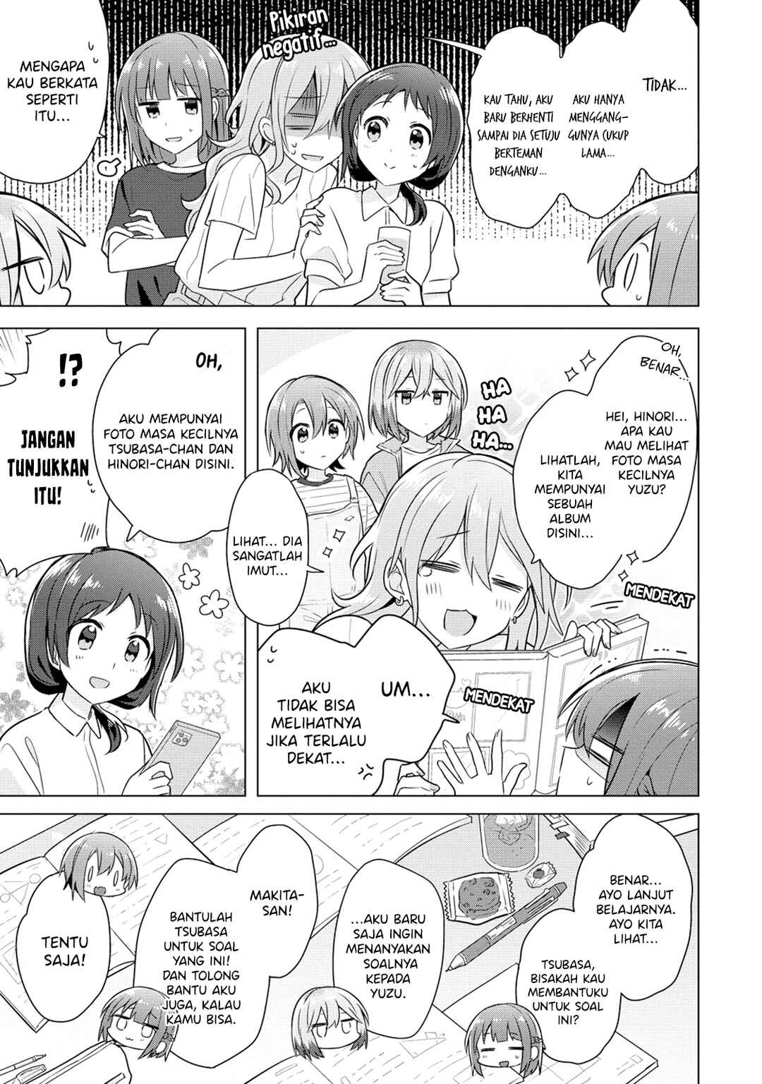 Doushitara Osananajimi no Kanojo ni Naremasu ka!? Chapter 7 - Page 20