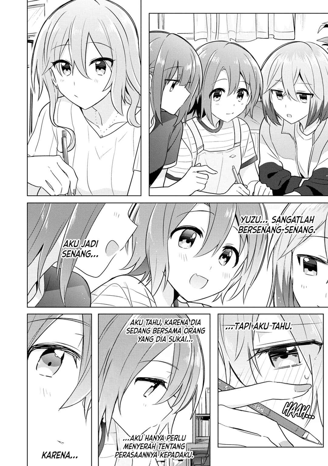 Doushitara Osananajimi no Kanojo ni Naremasu ka!? Chapter 7 - Page 21